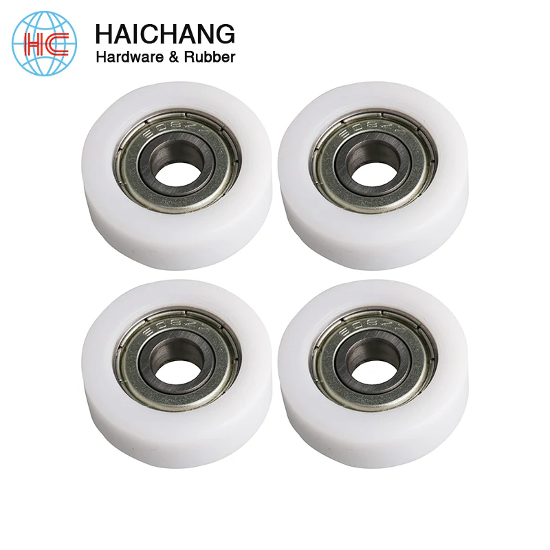 ¿Por qué las ruedas cubiertas de caucho están revolucionando el rendimiento industrial?