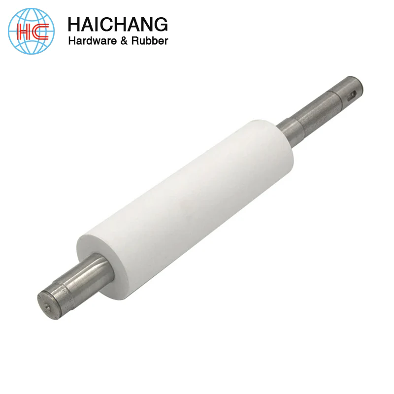 ¿Qué hace que los rodillos de caucho sean el componente clave de la eficiencia industrial y las tendencias de fabricación futuras?